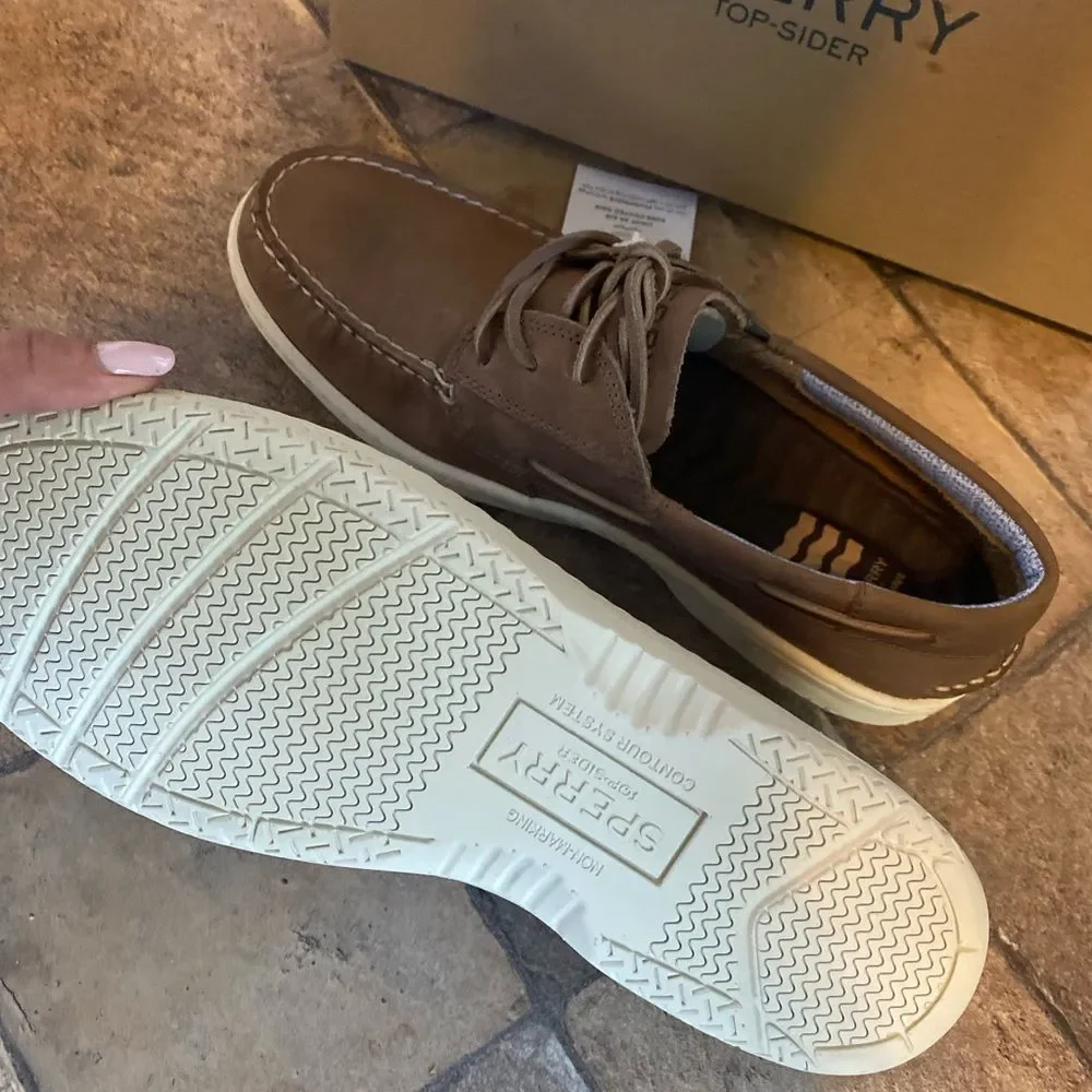 Men’s Billfish Plushwave Sperry Shoes New_5